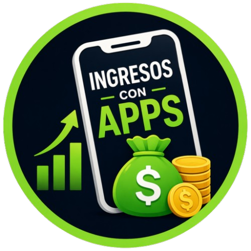 Ingresos con apps