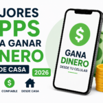 Las mejores apps para ganar dinero (Explicado paso a paso)