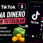 Cómo Ganar Dinero con TikTok Promocionando Apps
