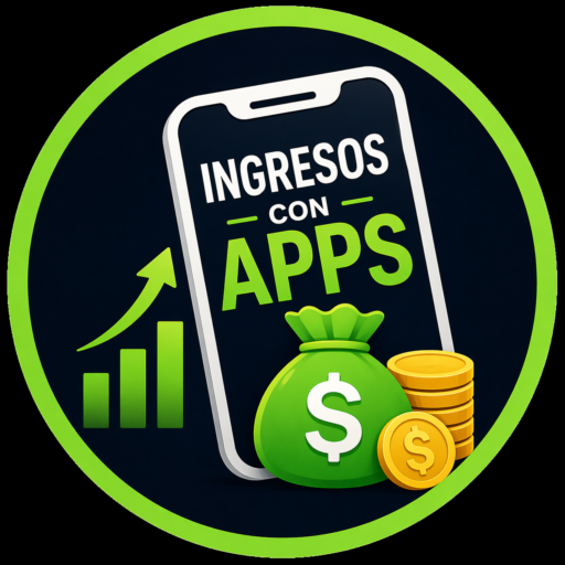 Ingresos con apps