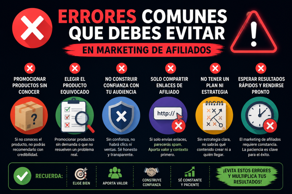 cómo ganar dinero con afiliados sin invertir