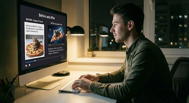 Herramientas IA para crear videos de TikTok