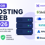 El mejor Hosting web para Blogs y Nichos SEO en 2026