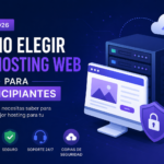 Cómo Elegir un Hosting web para principiantes con WordPress