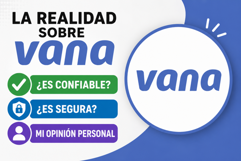 ¿Qué es Vana y cómo funciona en Guatemala 2026