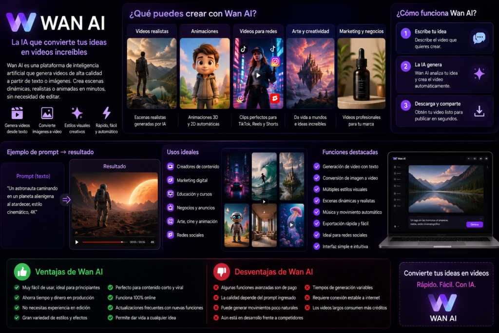 IA para crear videos gratis