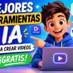 Las 10 mejores herramientas IA para crear videos gratis en 2026