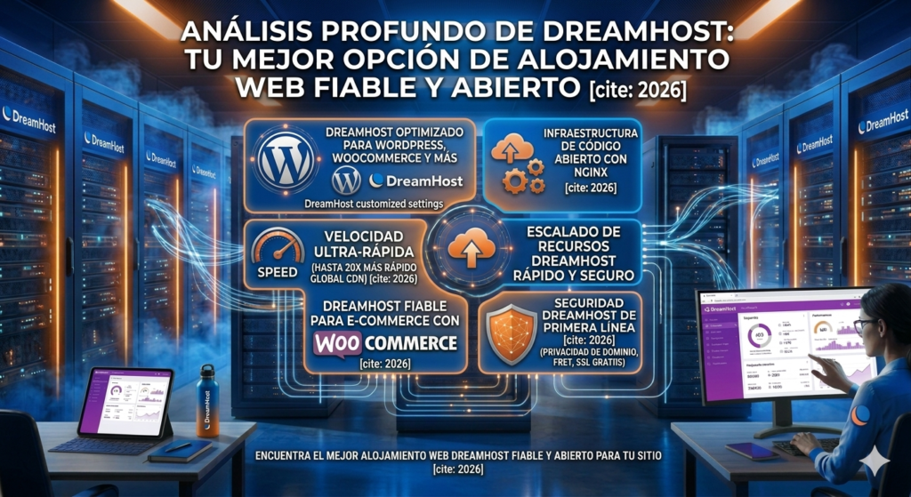 mejor hosting web 2026