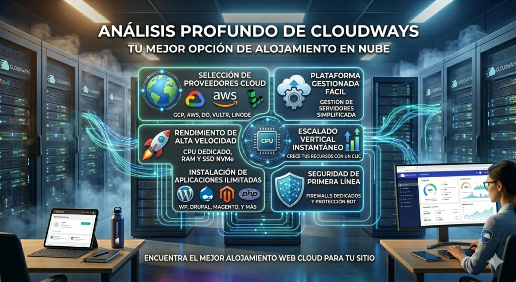 mejor hosting web 2026