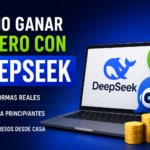 Cómo ganar dinero con DeepSeek 7 métodos que sí funcionan