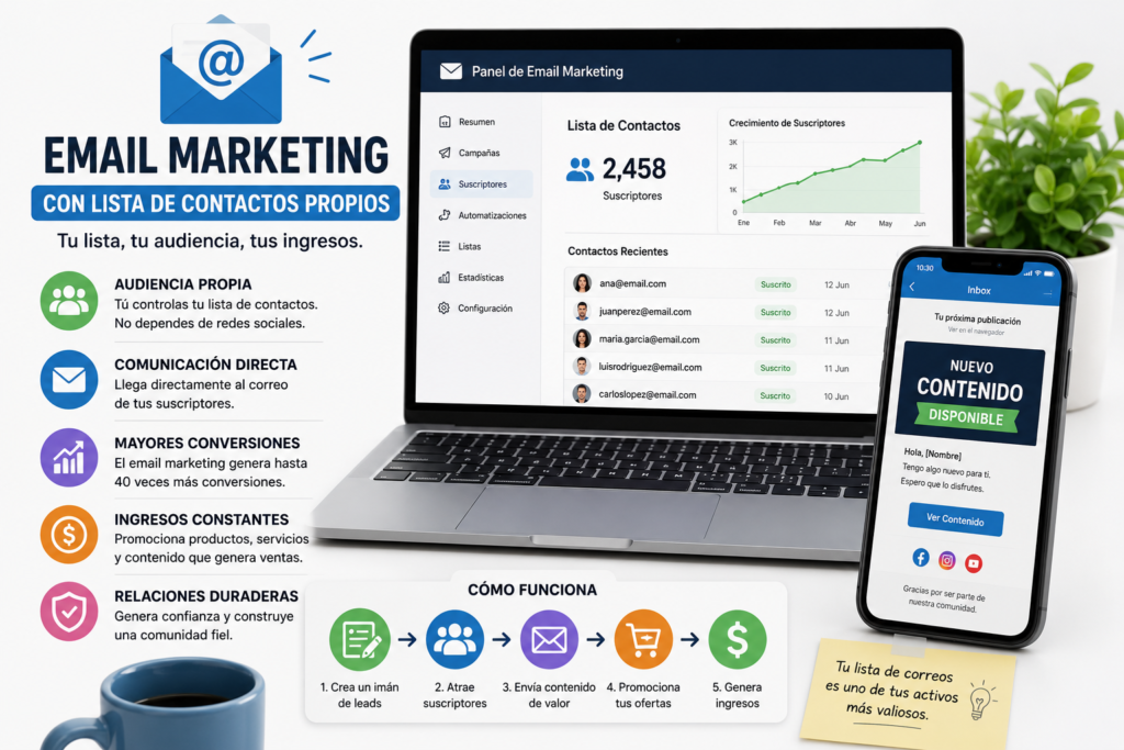 ganar dinero con Hotmart sin seguidores