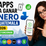 12 Apps para Ganar Dinero en Guatemala (Que Sí Funcionan)