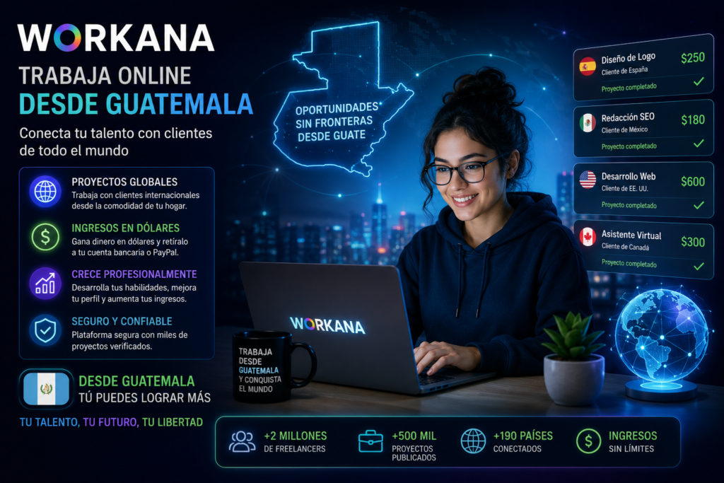 Apps para Ganar Dinero en Guatemala