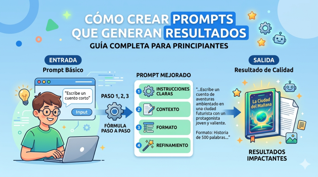 Cómo Ganar Dinero Vendiendo Prompts de IA