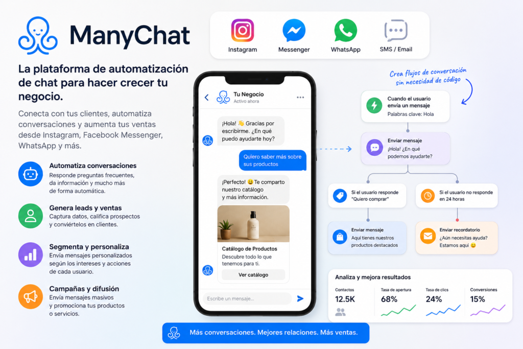 Crear un chatbot con IA